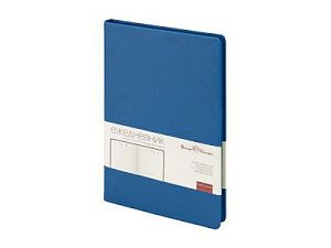 Ежедневник А5 датированный «Megapolis Nappa» на 2026