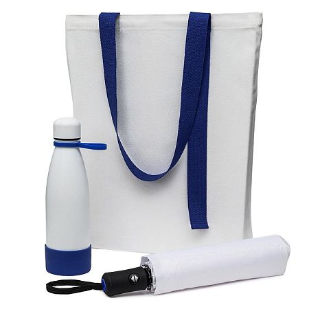 Подарочный набор Rain &amp; Warm, синий