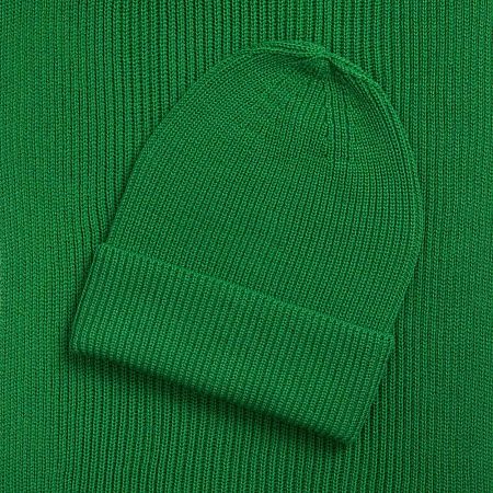 Шапка Nobilis Mono, ярко-зеленая