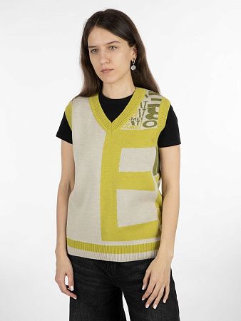 Жилет на заказ Classic Fint, полушерсть, размер L