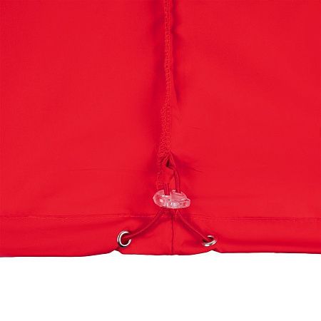 Куртка Kivach Air, красная, размер XS