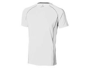 Футболка "Kingston" мужская, цвет: белый под нанесение