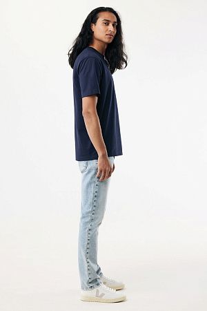 Футболка Iqoniq Nikko из переработанного хлопка, 220 г/м²
