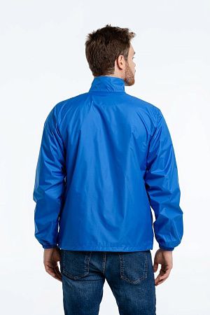 Ветровка Kivach, синяя, размер S