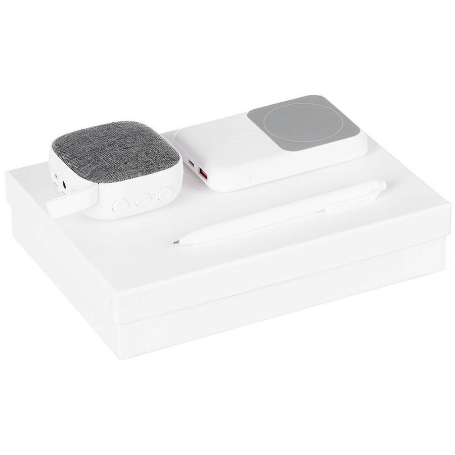 Набор Top Force, белый