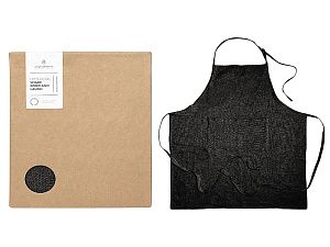 Фартук из переработанных материалов