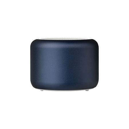 Беспроводная колонка Passion 80dB 600 mAh (Bluetooth 5.0), синяя