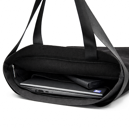 Шоппер/рюкзак Superbag Transformer, с молнией и двумя отделениями