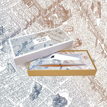 Вечная ручка Pininfarina Piuma PALERMO