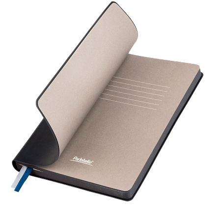 Ежедневник Вояж (Voyage) недатированный, темно-синий