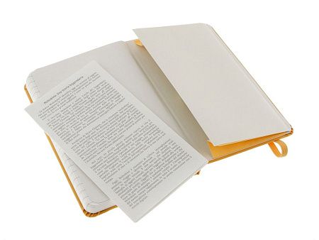 Записная книжка А6 (Pocket) Classic (в линейку)