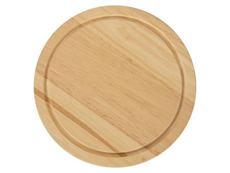 Подарочный набор для сыра в деревянной упаковке «Reggiano», цвет: коричневый