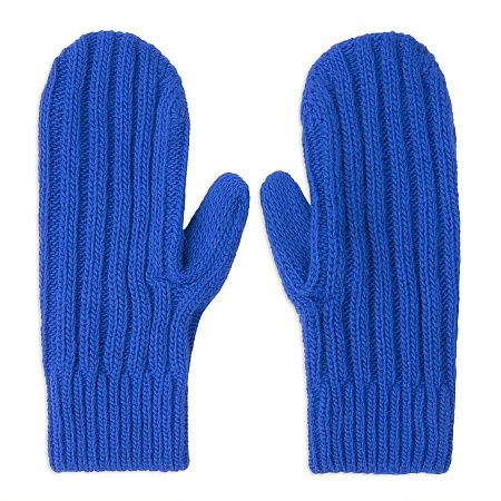 Варежки вязаные НАСВЯЗИ© шерсть/акрил