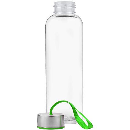 Бутылка для воды VERONA PET 550мл Зеленая 6260.02