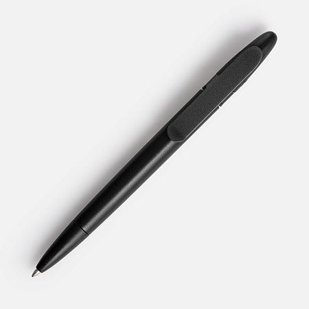 Ручка шариковая Prodir DS5 TSM Metal Clip, черная