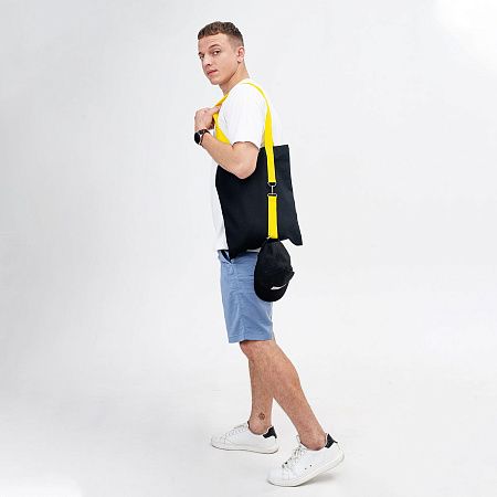 Шоппер Superbag black