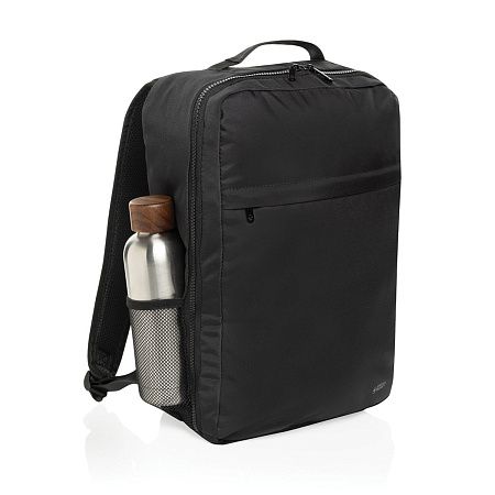 Рюкзак для ноутбука Swiss Peak Essential из rPET Aware™, 15.6"