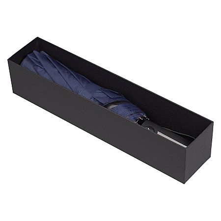 Зонт складной автоматический  Forest BERGEN, диаметр 116 см, 10 панелей, с UV защитой в подарочной коробке зеленый