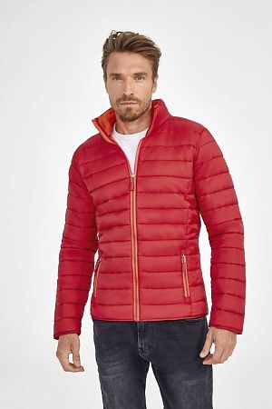 Пуховик легкий мужской Ride Men черный, размер S