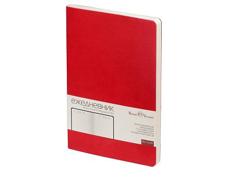 Ежедневник недатированный А5 «Megapolis Velvet Flex»