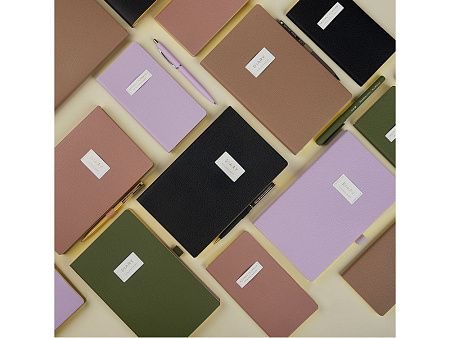 Ежедневник недатированный А5 «Verde»