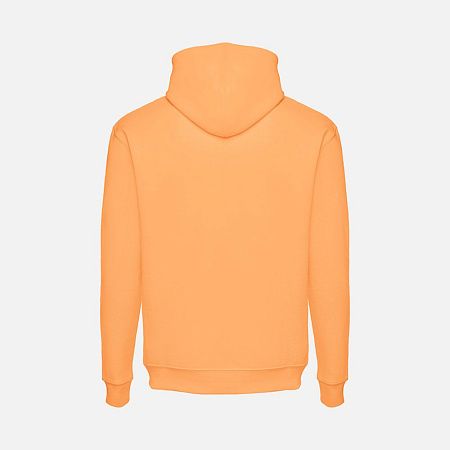 Худи унисекс Phoenix, светло-оранжевое, размер XS