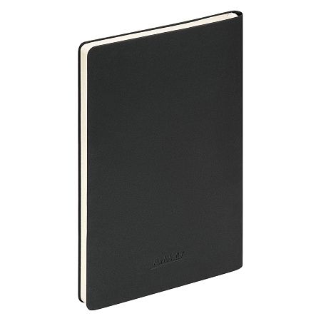 Ежедневник Star недатированный, черный (без упаковки, без стикера)