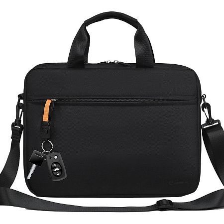 Сумка для ноутбука L214, черная