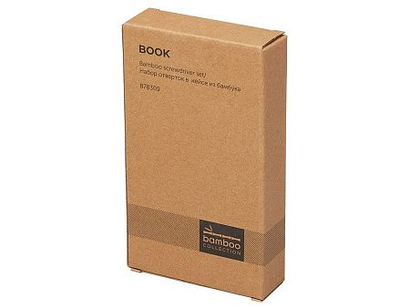 Набор отверток «Book» 24-в-1