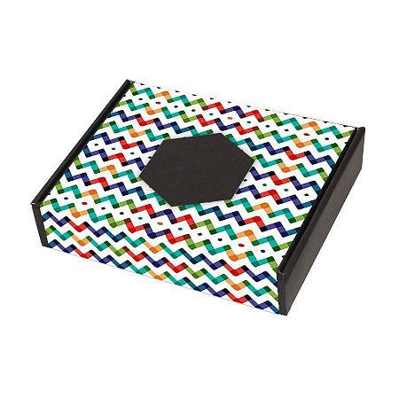 Подарочный набор «Морозные специи»: мельница, набор специй, оливки