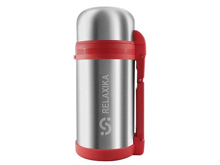 Термос Relaxika универсальный для еды и напитков «201»