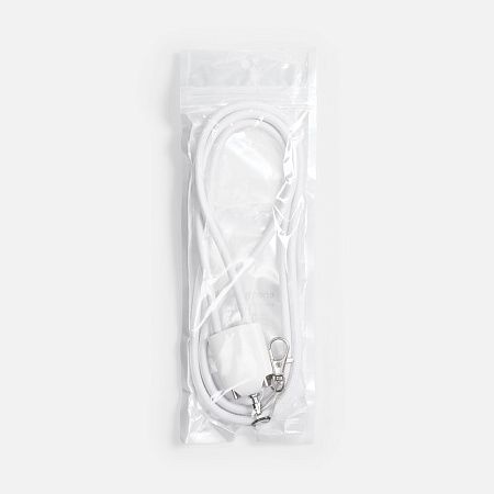 Кабель-ланьярд energyFlex Pro, белый