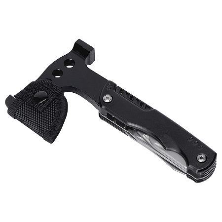 Мультитул Топор Tools Nordwest , черный, в подарочной коробке