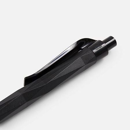 Ручка шариковая Prodir QS20 PMP-P, черная