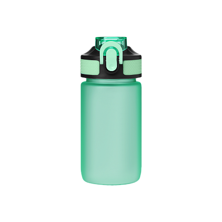 Бутылка для воды Флип мини (Flip mini), бирюзовая