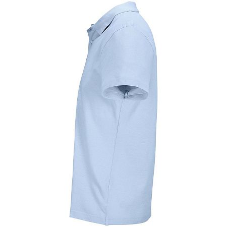 Рубашка поло женская Pulse Women, голубая, размер XXL