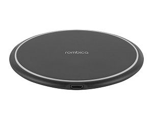 Беспроводное зарядное устройство «NEO Spirit Quick», цвет: черный