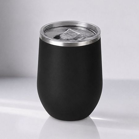 Термокружка «Vacuum mug C1», soft touch, 370 мл