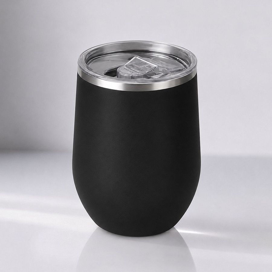 Термокружка «Vacuum mug C1», soft touch, 370 мл