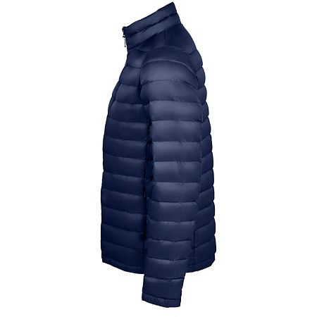 Куртка мужская Wilson Men, темно-синяя, размер XL