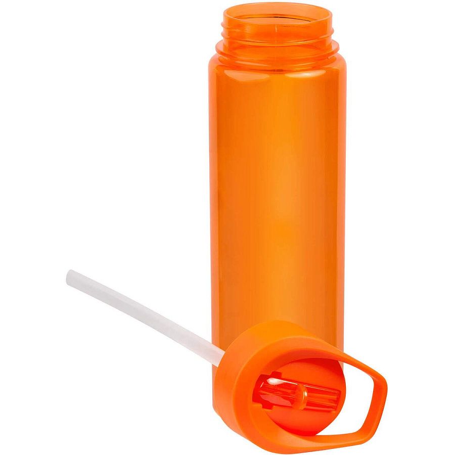 Бутылка для воды RIO 700мл. Оранжевая 6075.05