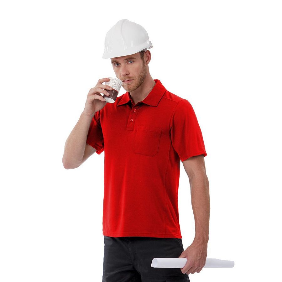 Поло CoolPower PRO Polo под нанесение