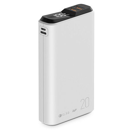 Внешний аккумулятор QS-20, 20 000 mAh
