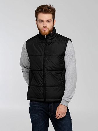 Жилет Kama, черный, размер 4XL