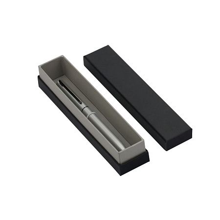 Коробка Inkwell для 1 ручки, черный с серым