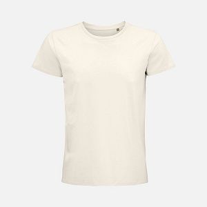 Футболка мужская Pioneer Men, черная под нанесение