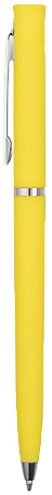 Ручка EUROPA SOFT Желтая 2026.04