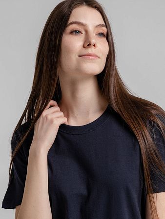 Футболка Imperial 190, темно-синяя (navy), размер M