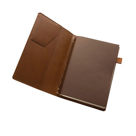 Многофункциональный блокнот Daily Notes Binder 3 в 1 в обложке из PU, А5