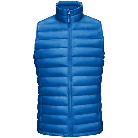 Жилет мужской Wilson BW Men, ярко-синий, размер XL
